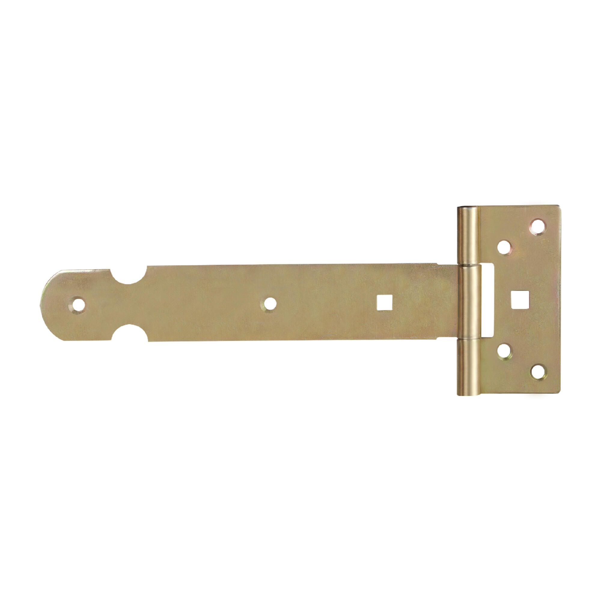Balama poarta TIP T, otel, 400 x 85 x 2 mm
