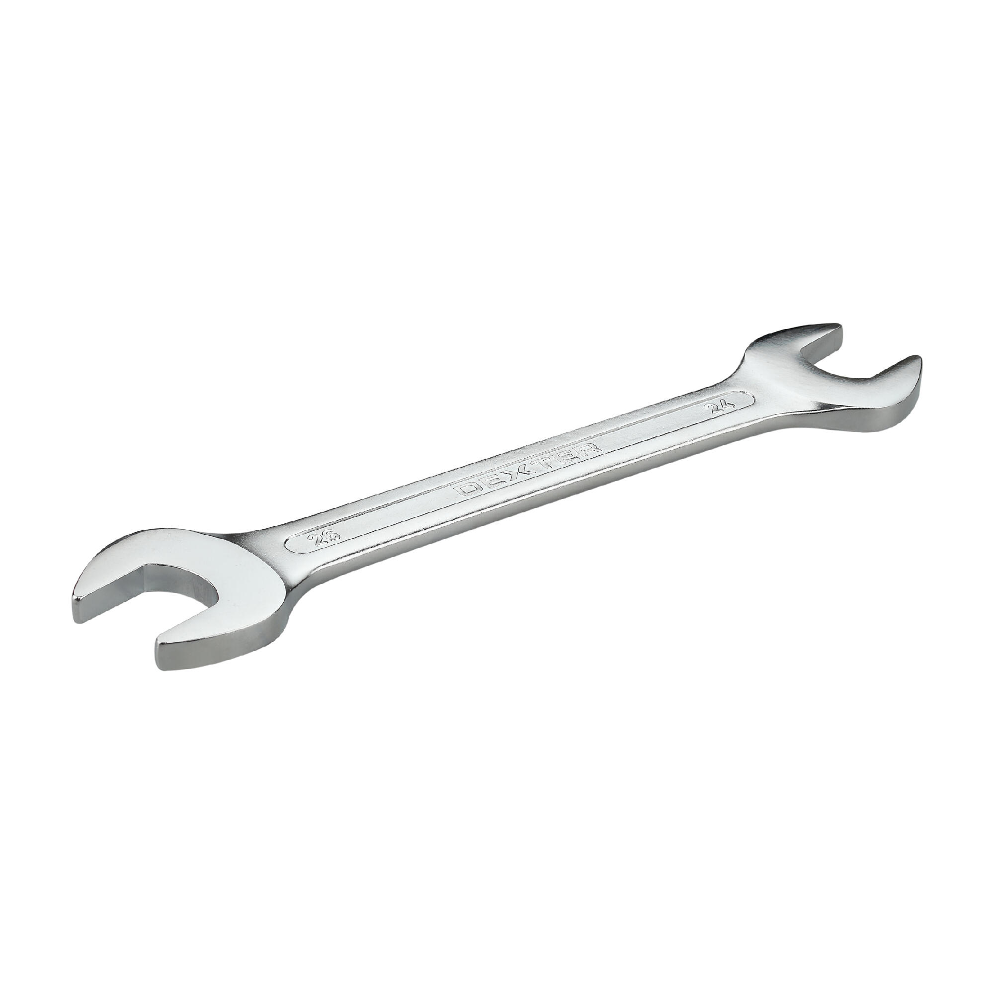 Cheie fixa Dexter, 24 x 26 mm , crom-vanadiu | Leroy Merlin