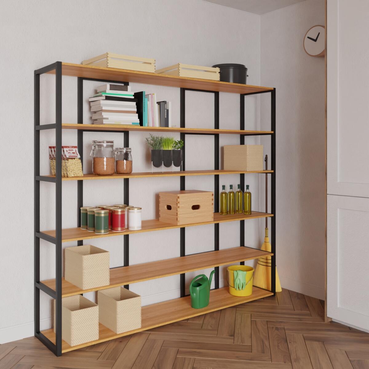 Tablero macizo de okoumé de 40x200x1,5 cm