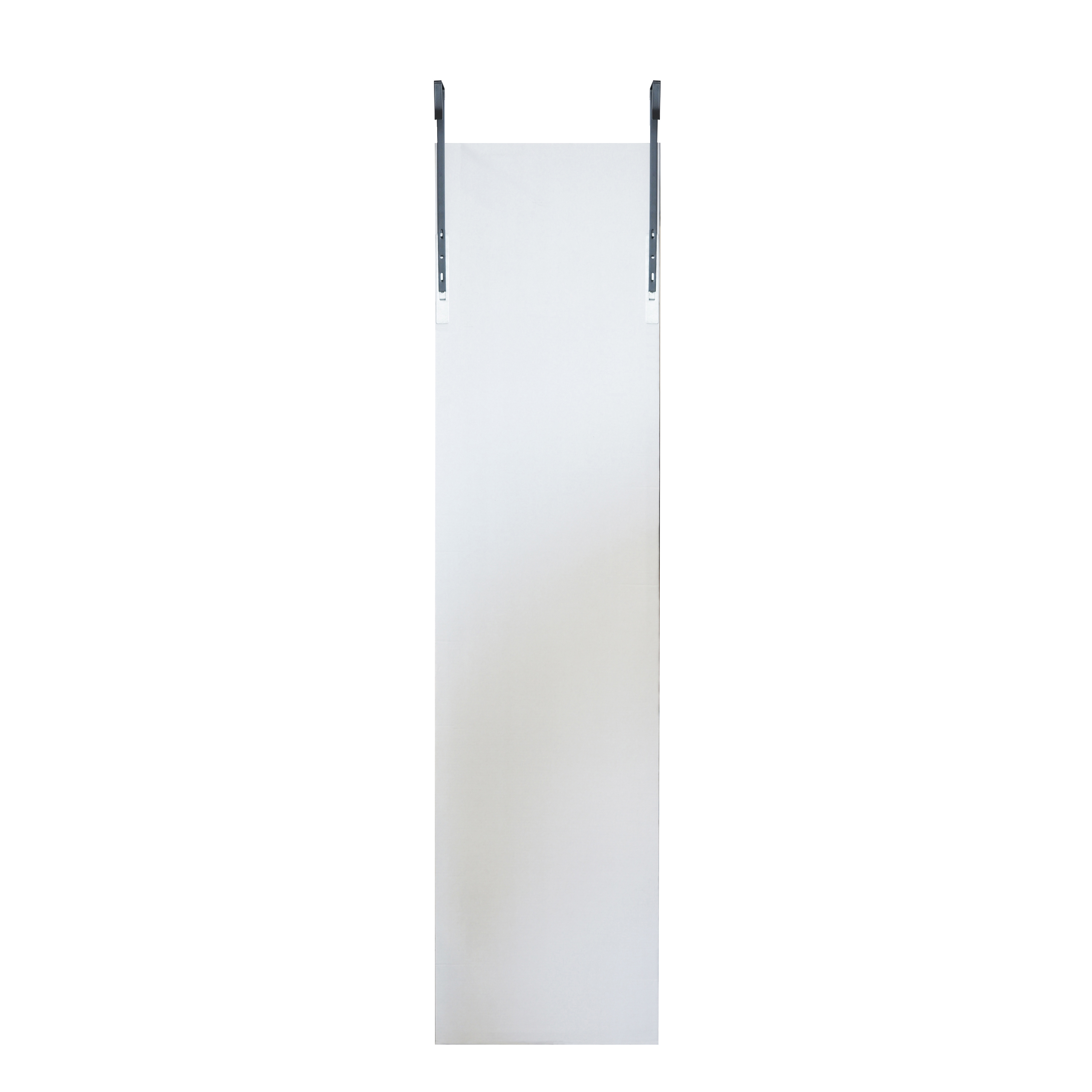 Lustro na drzwi Door czarne 30 x 120 cm Inspire - 7