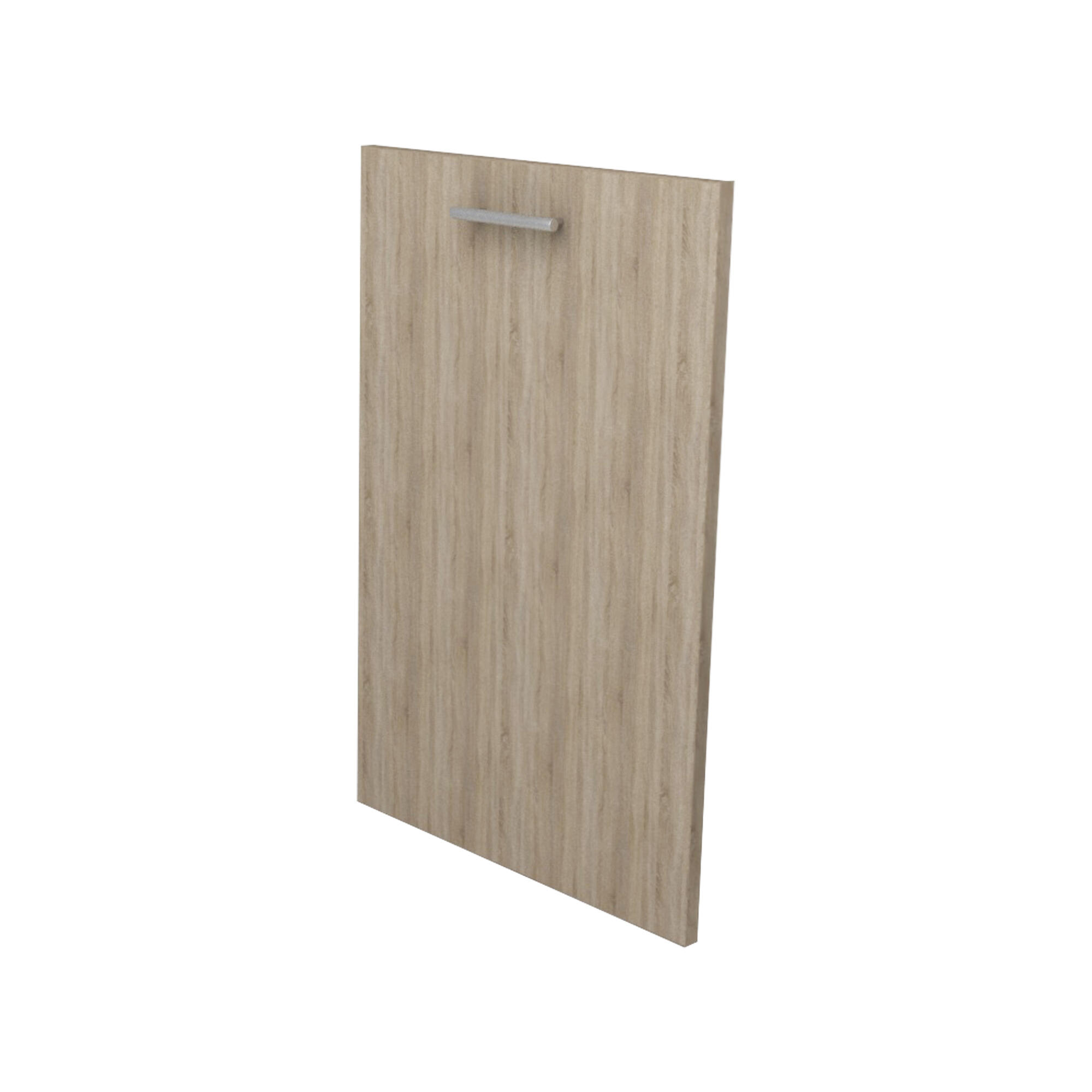 Usa masina de spalat vase, pentru corp inferior Delice, latime 45 cm, material PAL melaminat, decor sonoma