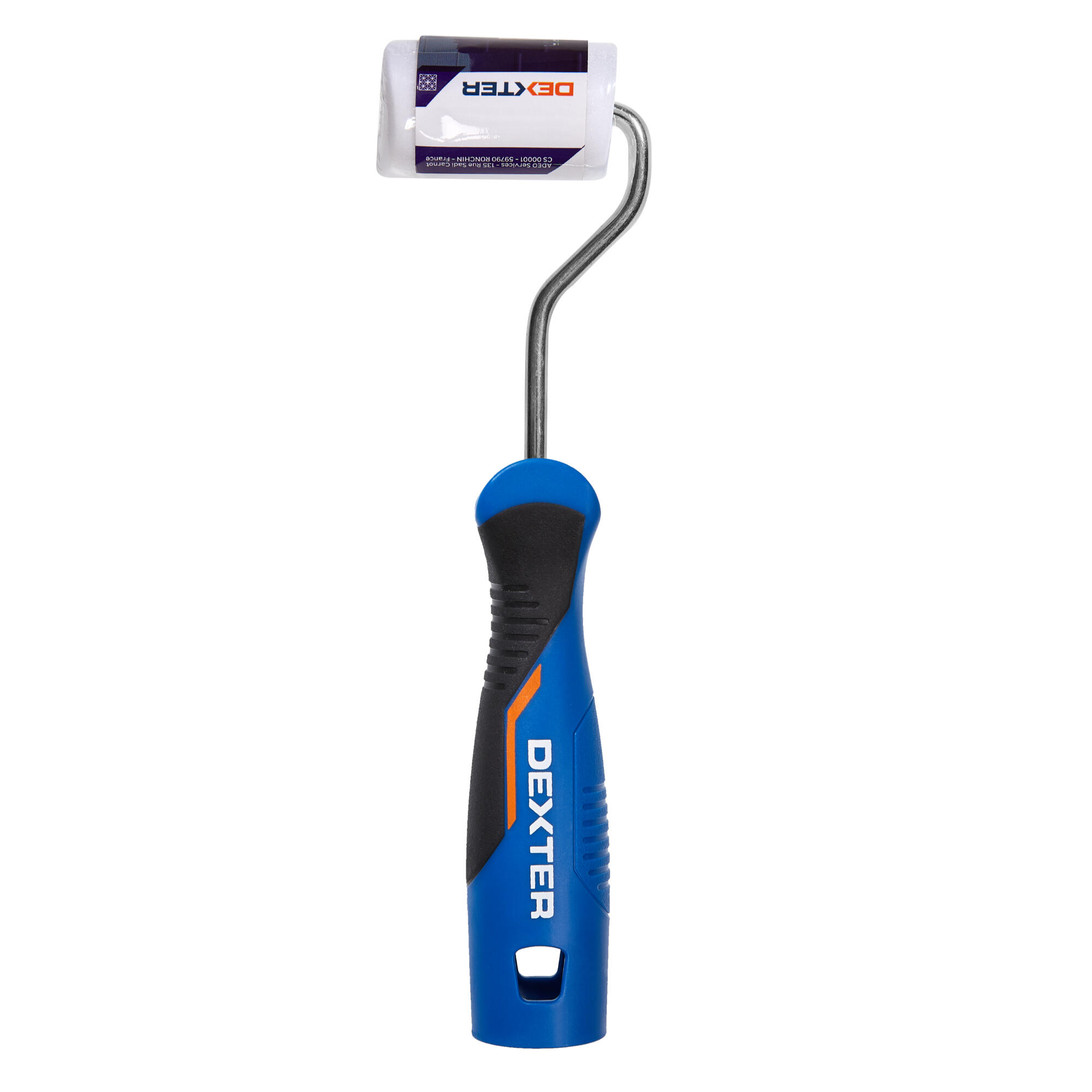 Trafalet Dexter, pentru multisuprafete, din spuma, lungime rola 60