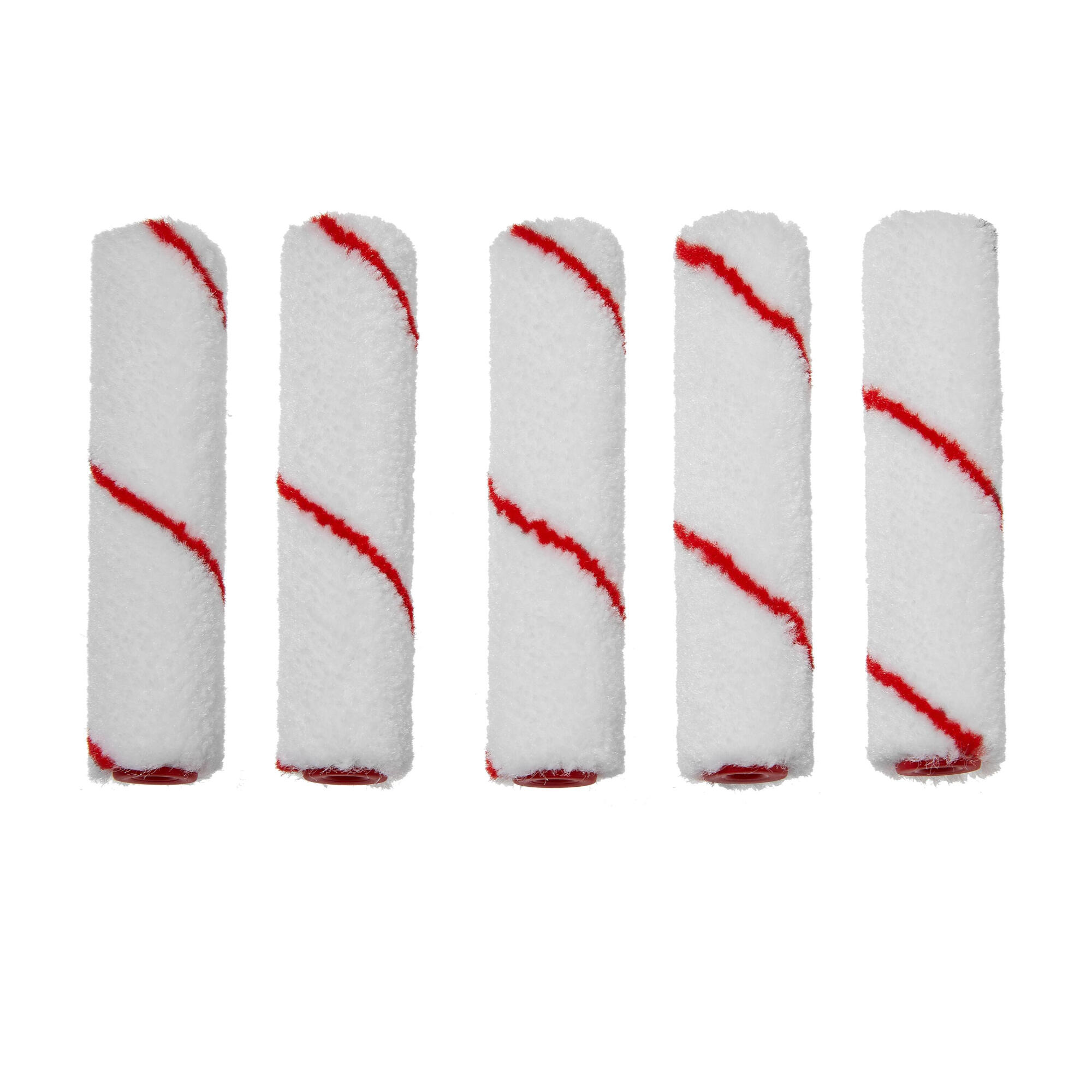 Rola Dexter, pentru multisuprafete, lungime 110 mm, set 5 bucati 5buc