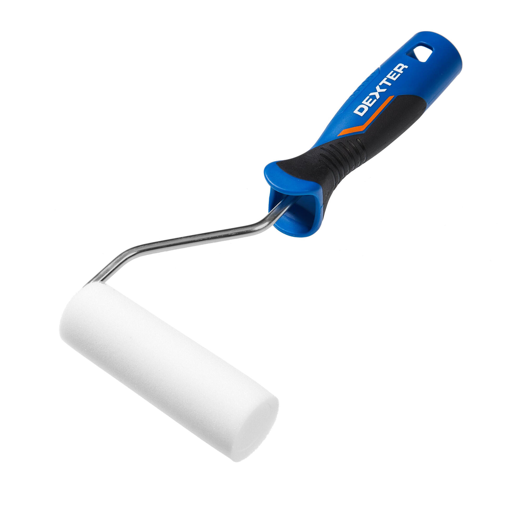 Trafalet Dexter, pentru multisuprafete, din spuma, lungime rola 110 mm