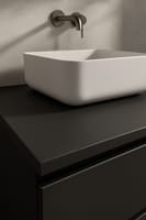 ENCIMERA PARA LAVABO ATLANTIS ANTRACITA 120X46CM - 3