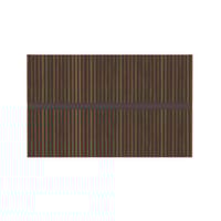 MUEBLE DE BAÑO NOVA GEO NOGAL 60X45CM ALISTONADO - 5