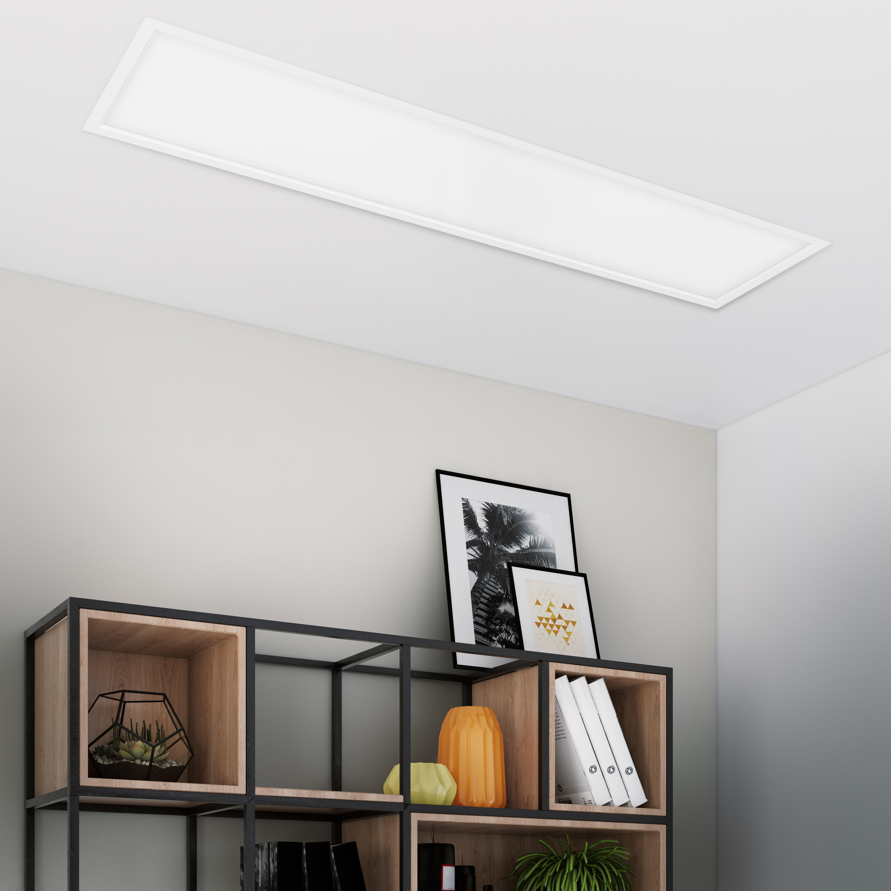 Panel LED Anvik IP20 30 x 120 cm 4000 lm Inspire - 5