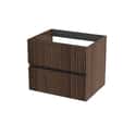 MUEBLE DE BAÑO NOVA GEO NOGAL 60X45CM ALISTONADO - 4