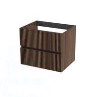 MUEBLE DE BAÑO NOVA GEO NOGAL 60X45CM ALISTONADO - 4