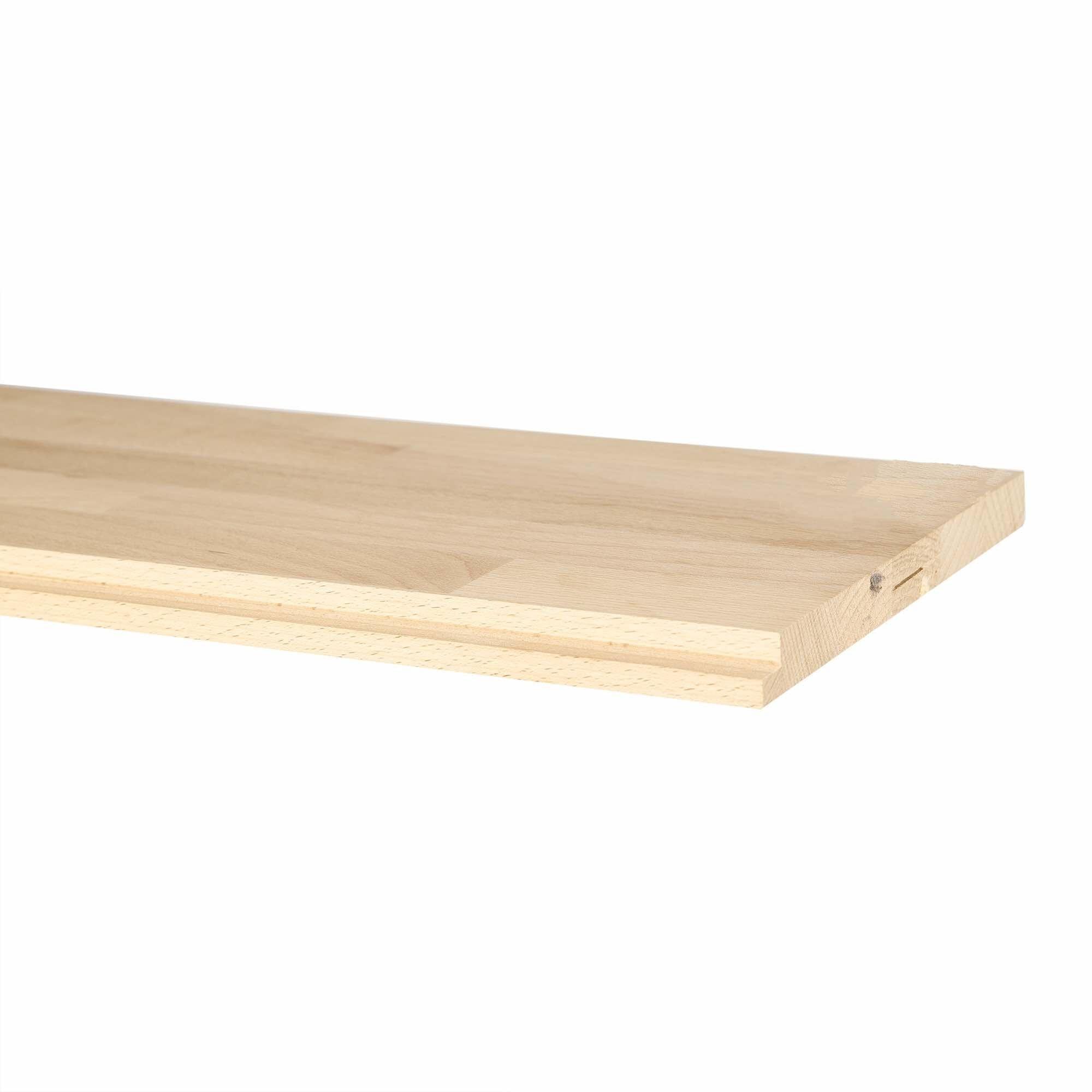 Contratreapta fag, 1500 x 200 x 18 mm