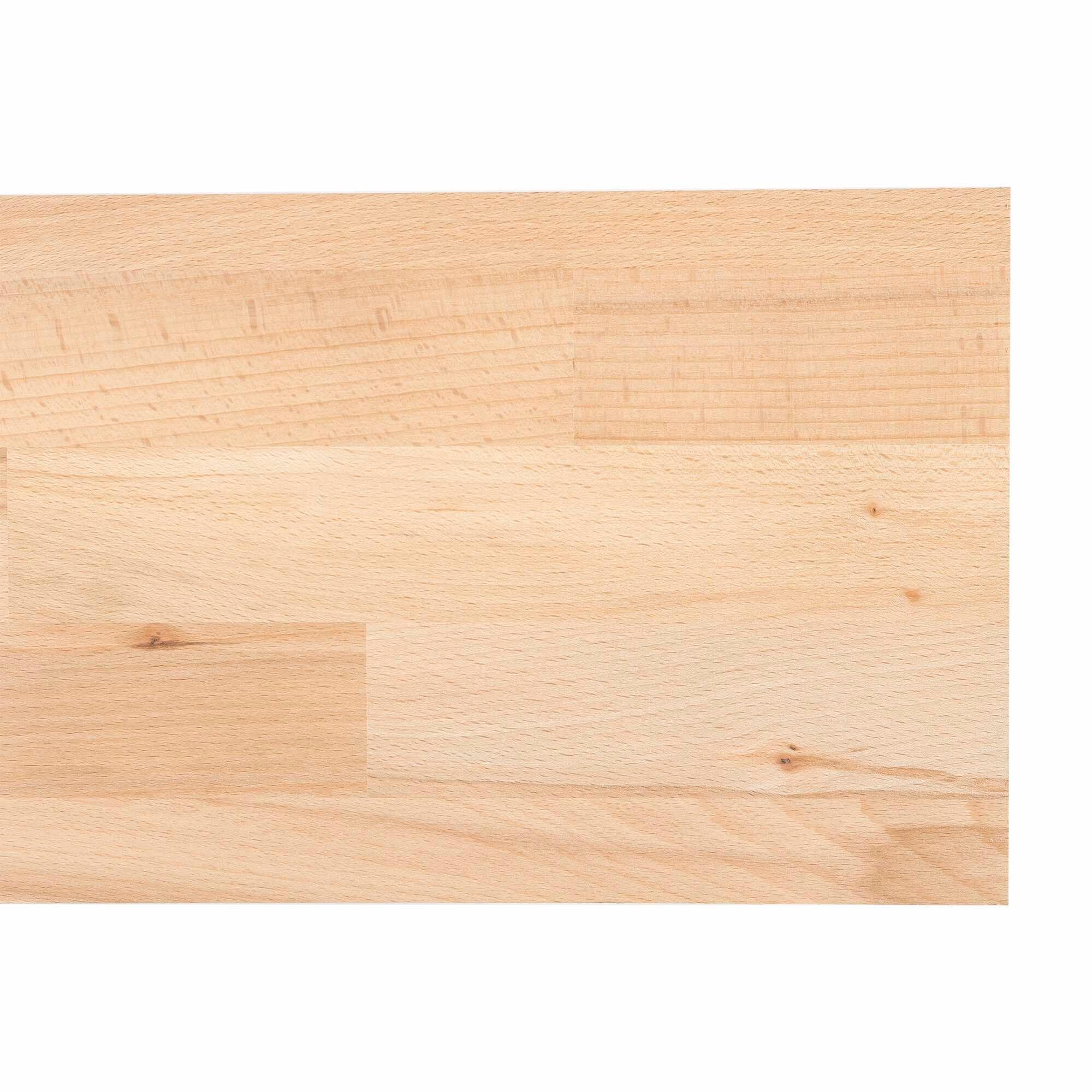 Panou lemn fag, 1200 x 200 x 18 mm