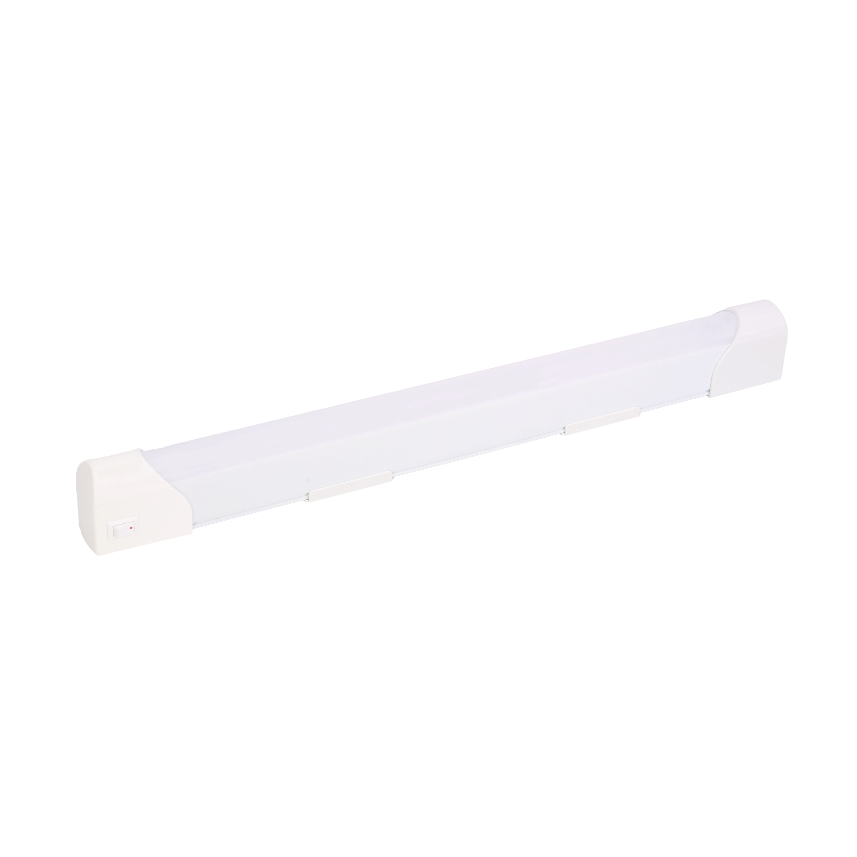 Listwa oświetleniowa Vilni LED 700 lm 4.5 W biała 40 cm Inspire