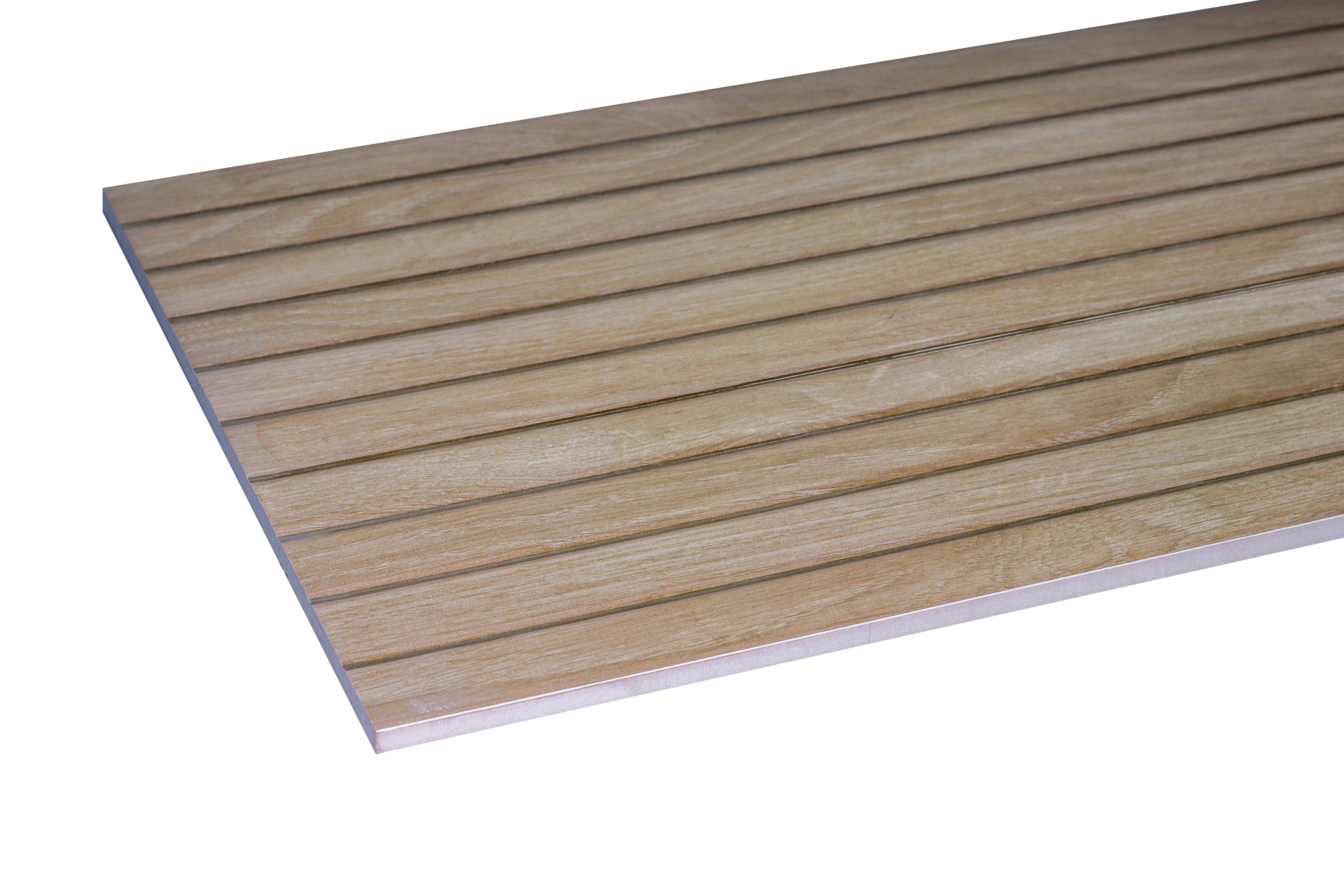 Carrelage mural intérieur décor effet bois l.30 x L.90 cm - Prado Wood - 2