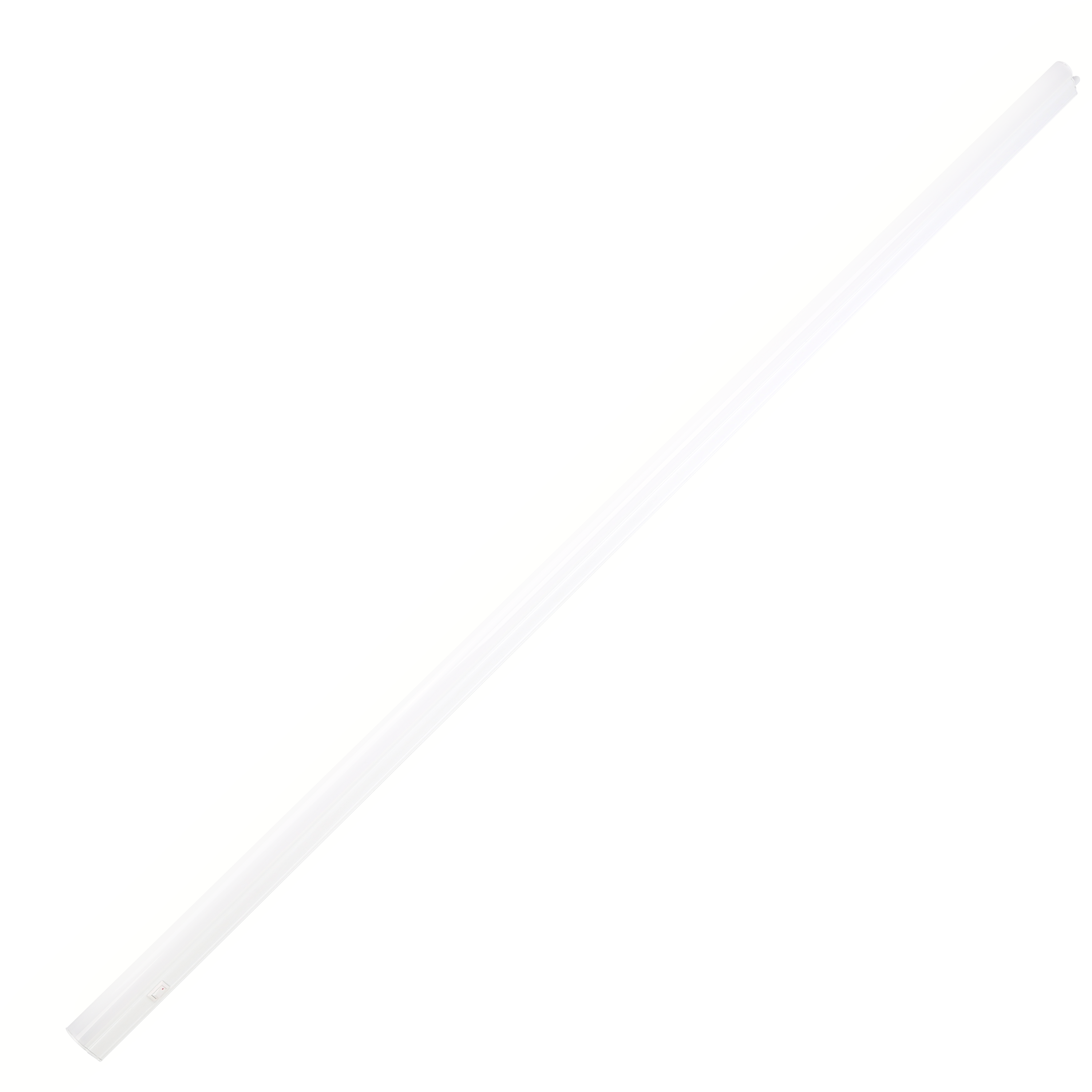 Réglette Led dessous de meuble L.121 cm, blanc neutre, Moss INSPIRE - 4