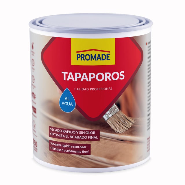 Tapaporos al agua PROMADE 750ml