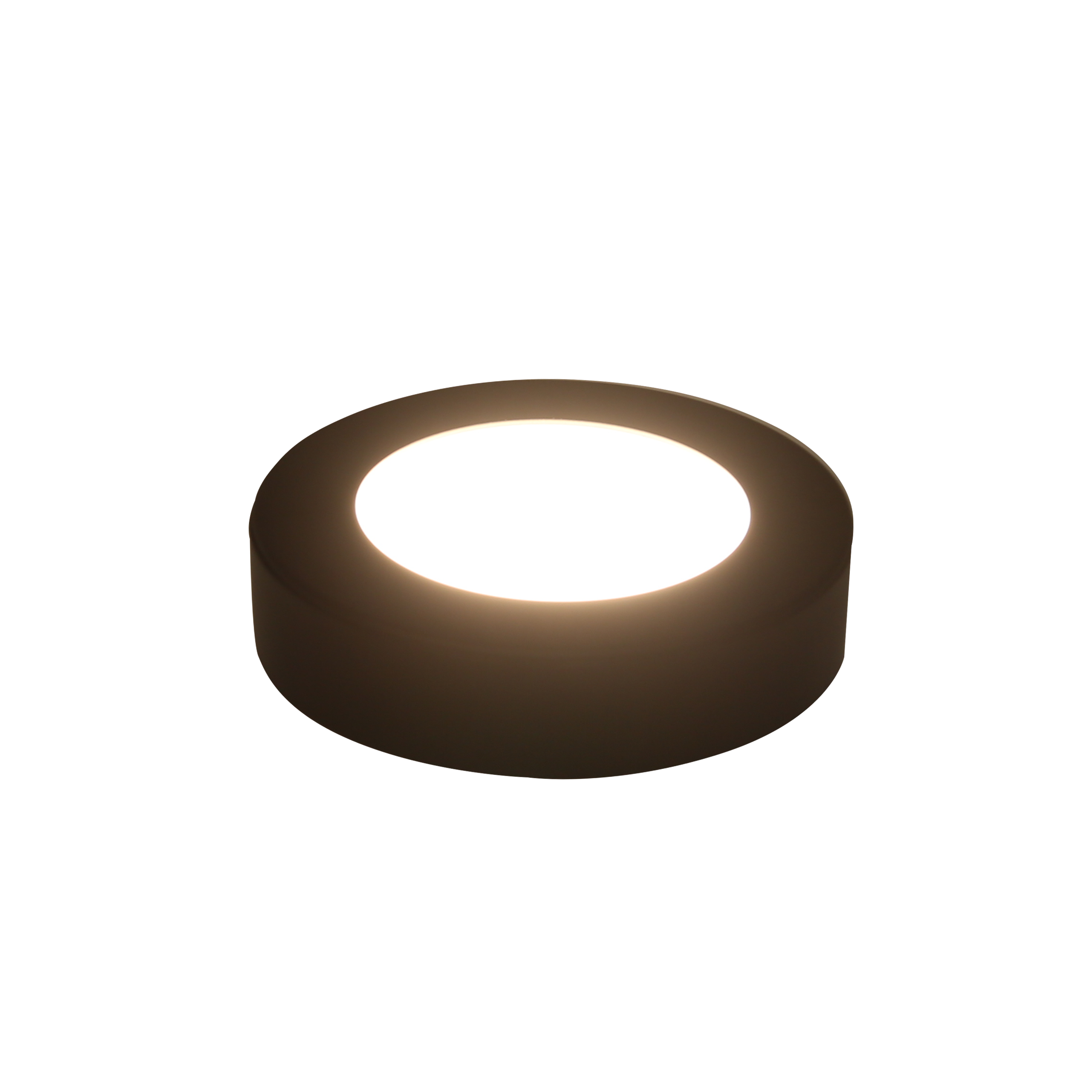 Extension Spot Lakao LED, blanc chaud / blanc froid, noir INSPIRE - 8