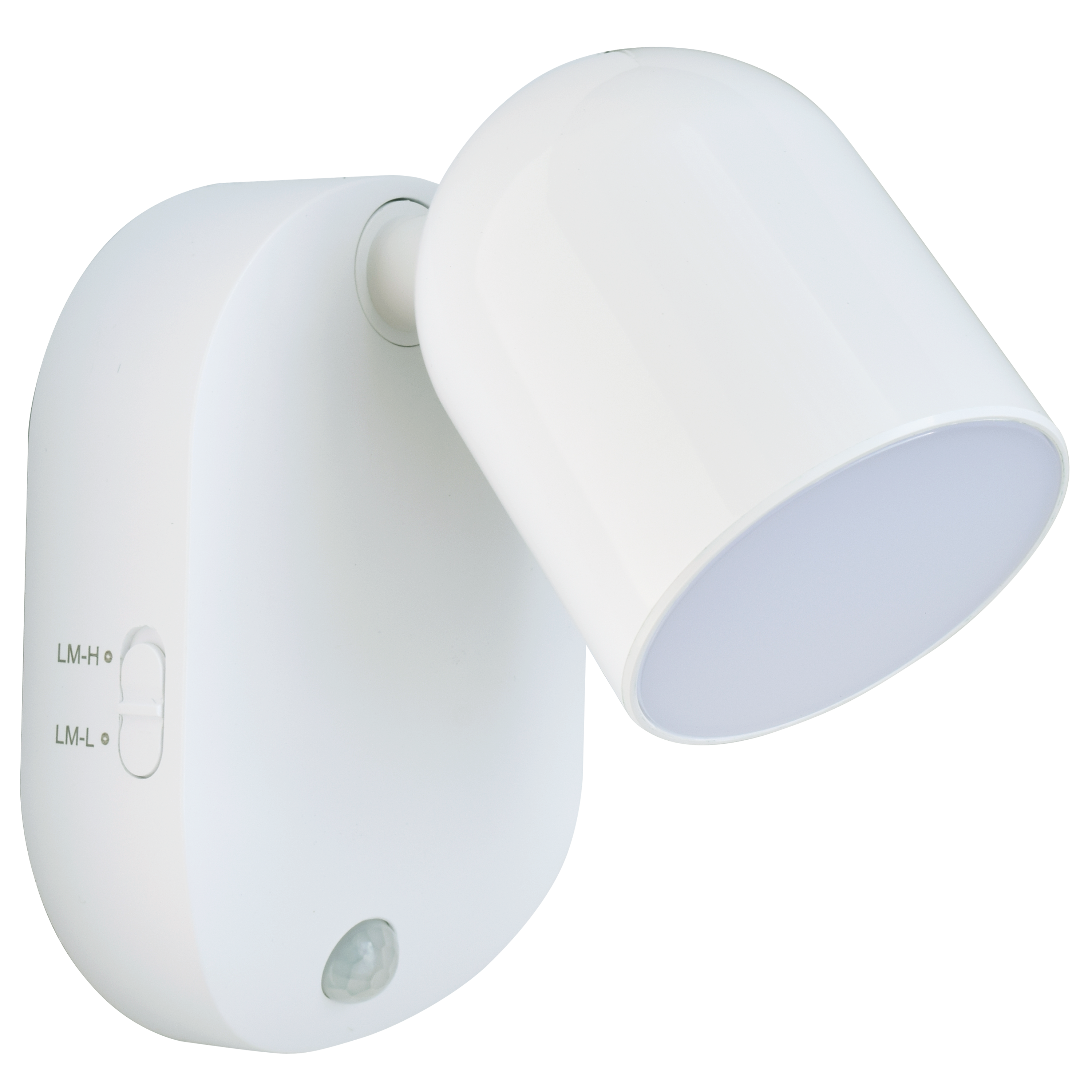 Spot à piles à détection 55 lumens, Hitia INSPIRE - 7