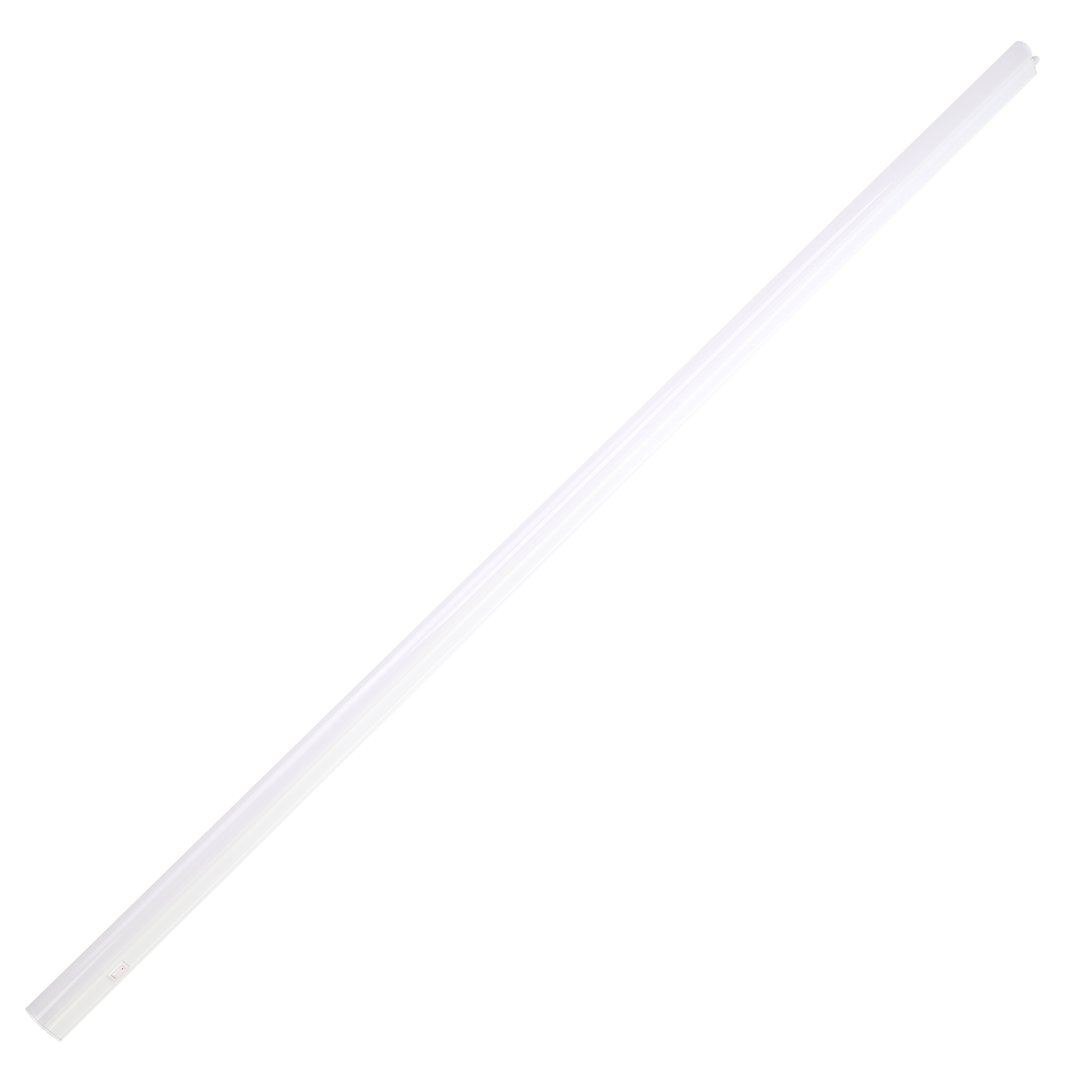 Réglette Led dessous de meuble L.121 cm, blanc neutre, Moss INSPIRE - 5