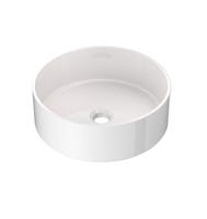 LAVABO SOBREPONER REDONDO 36CM BLANCO - 1