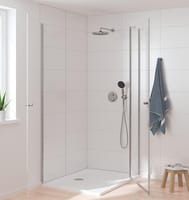 CONJUNTO DE DUCHA EMPOTRADO TERMOSTATICO GROHE VITALIO STARTº - 2