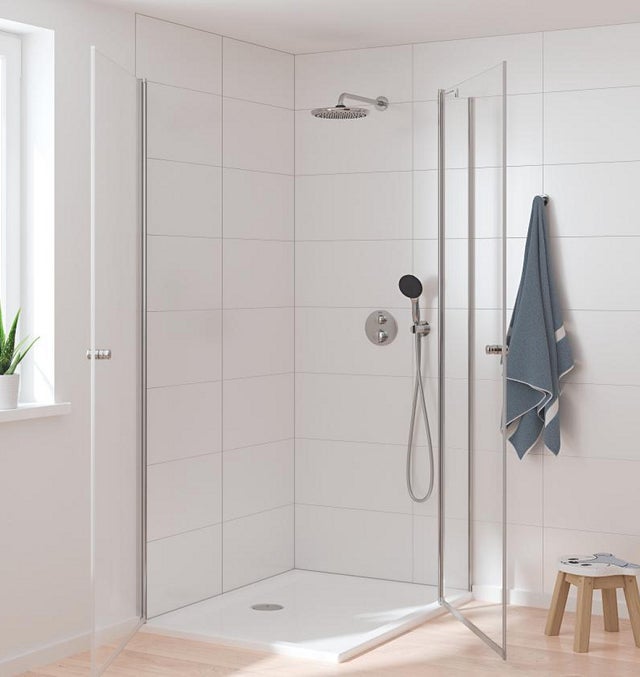 CONJUNTO DE DUCHA EMPOTRADO TERMOSTATICO GROHE VITALIO STARTº