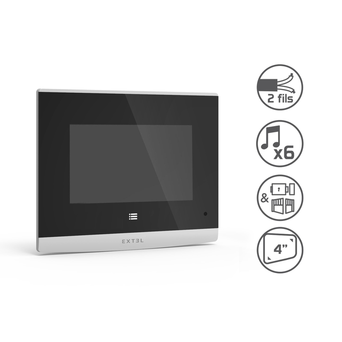 Visiophone filaire Extel