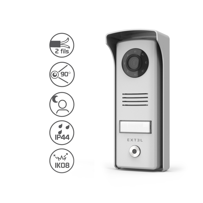 Visiophone filaire Extel