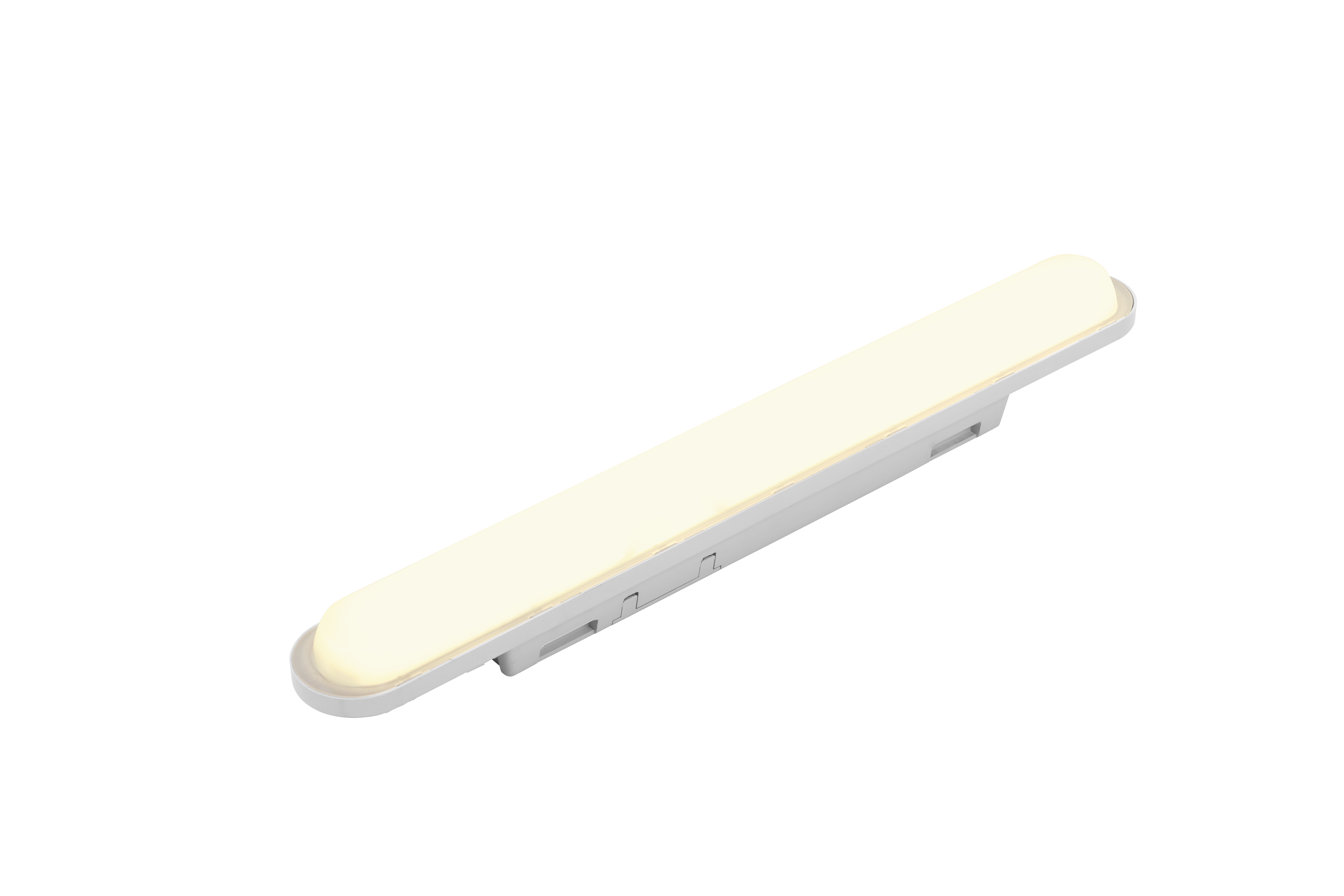 PANTALLA ESTANCA LED 10W 54CM LUZ NEUTRA - 4