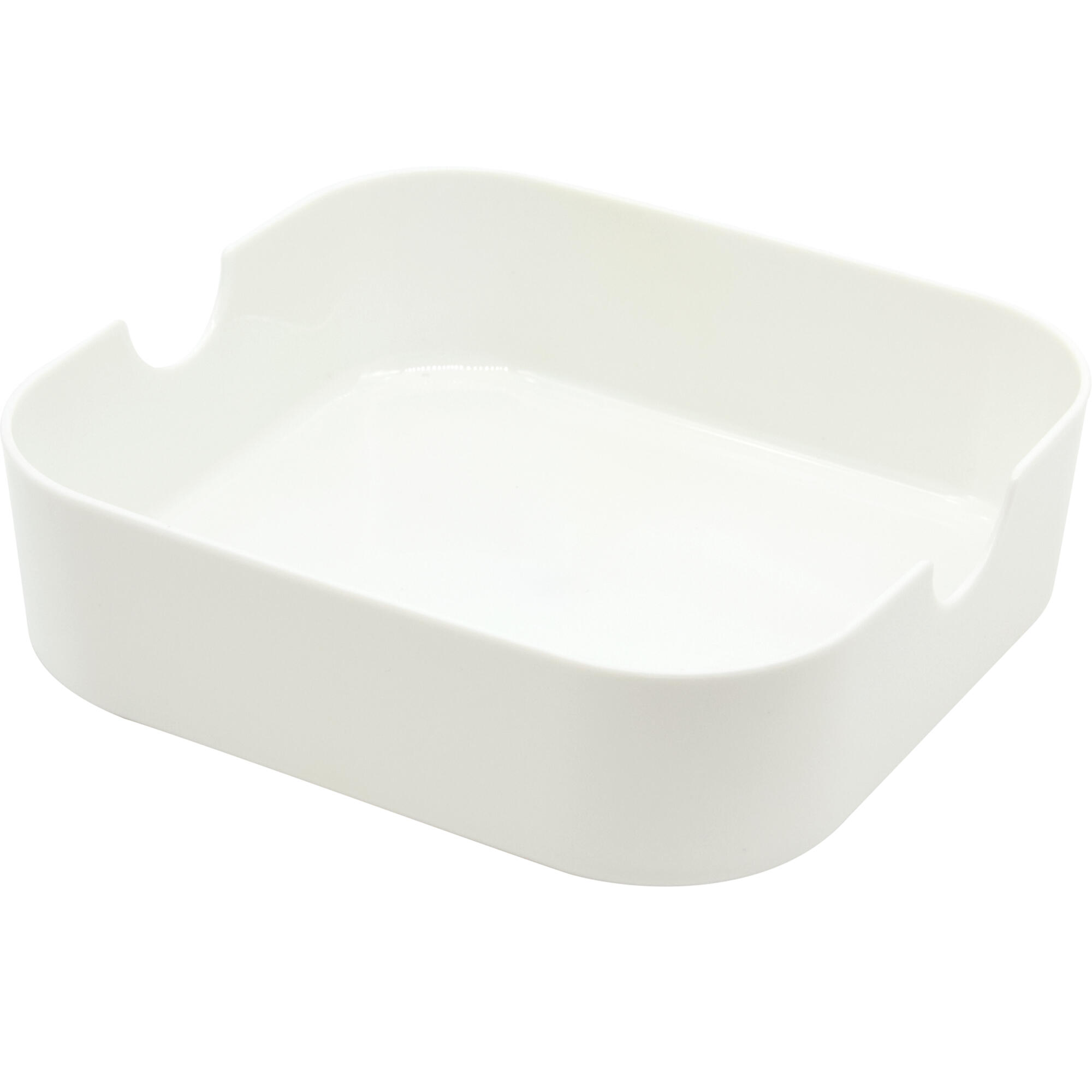 Cutie organizare Sensea Remix, 16.1 x 15.1 x 4.7 cm, alb