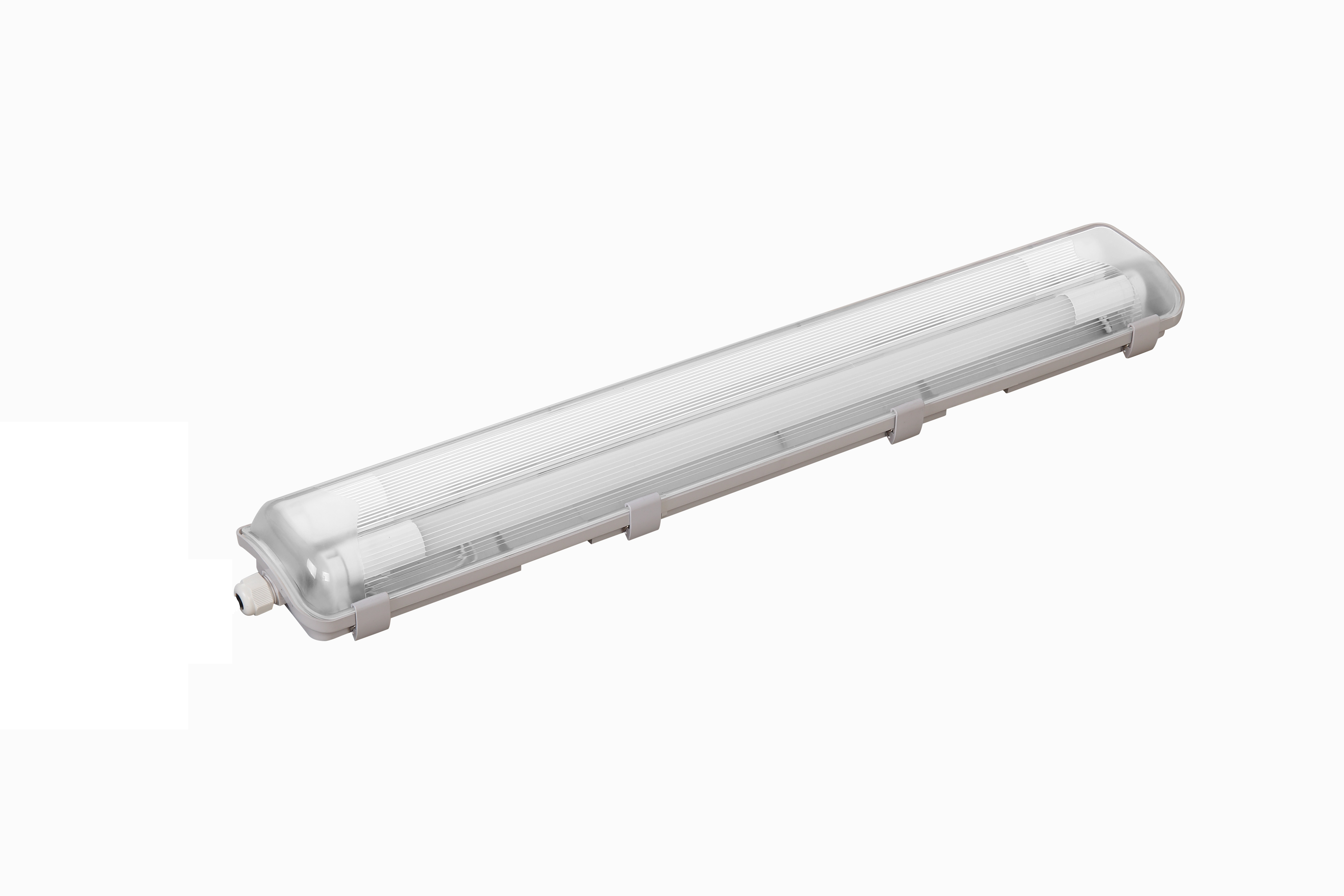 Regleta con fuente de luz g13 inspire blanco neutro 68.9 cm 13.2 lm