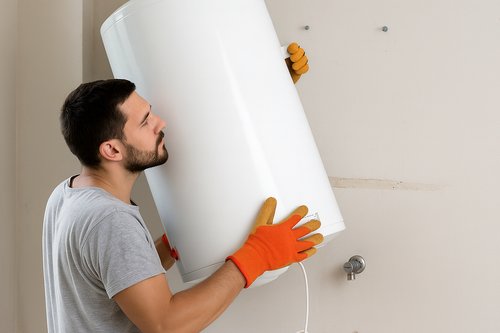 Como instalar termos eléctricos