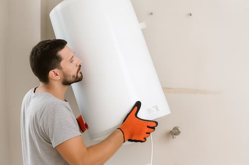 Como instalar termos eléctricos