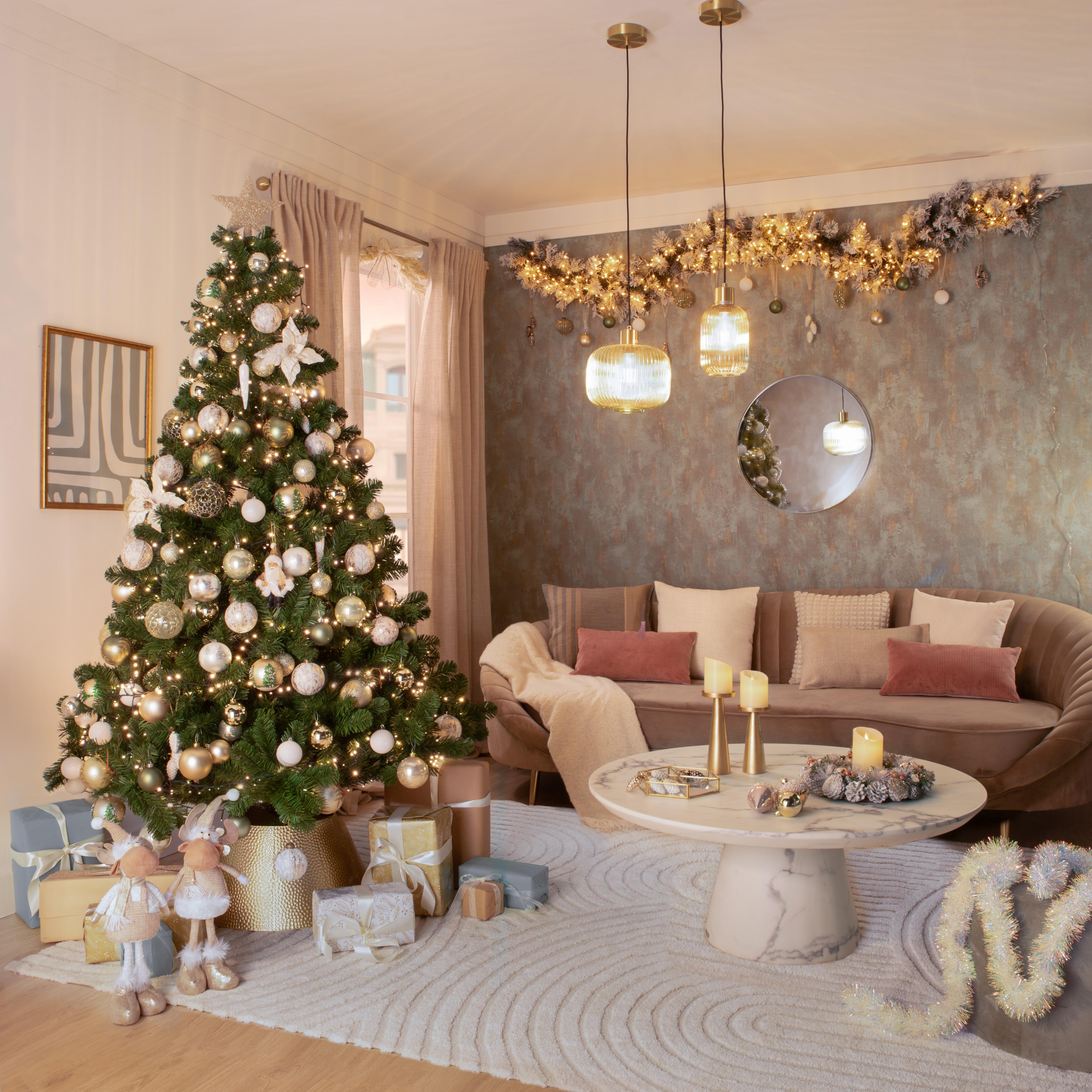 Tapete de interior Lanzarote 150x200cm branco - 7