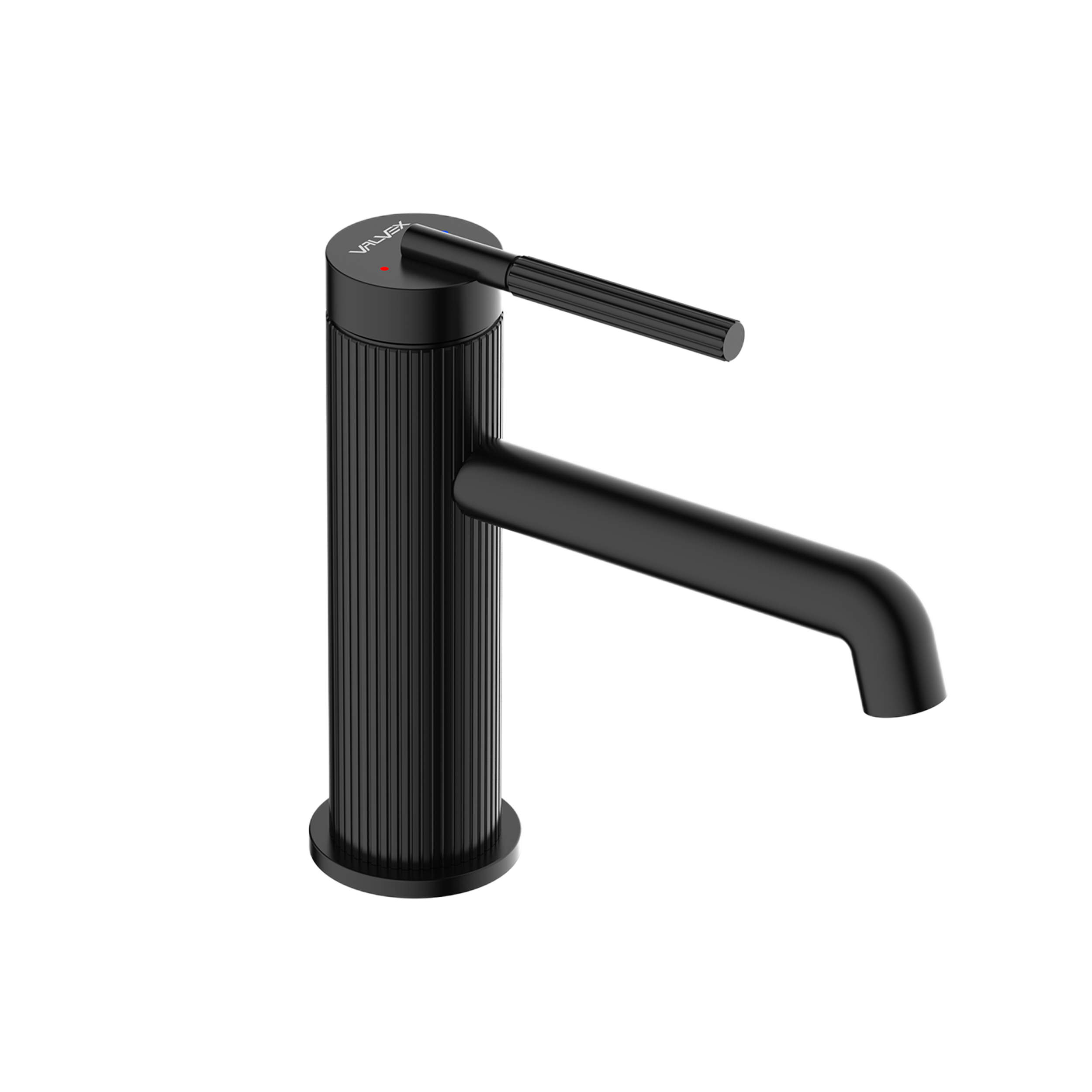 Bateria umywalkowa Elgreco 9 l/min czarna Valvex