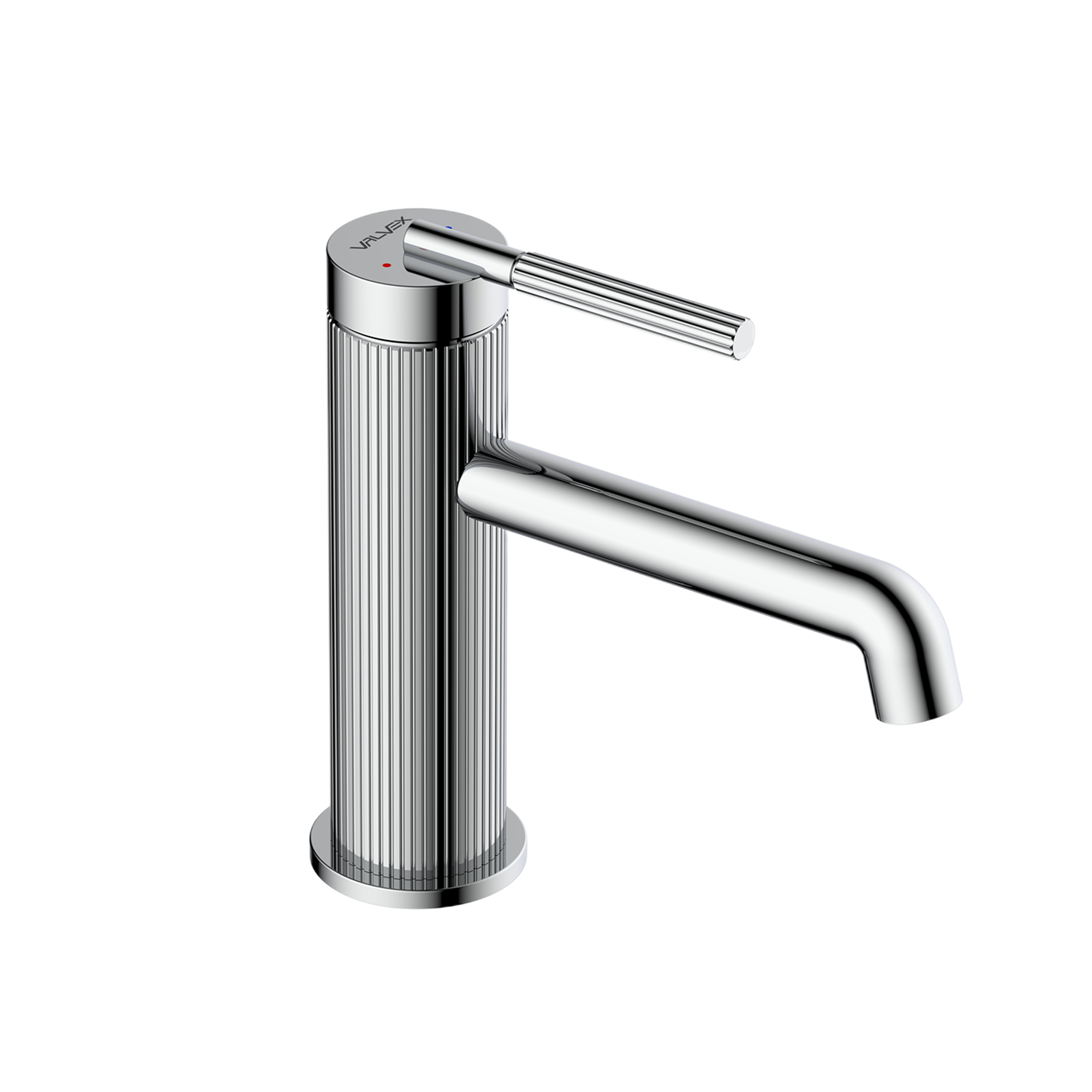 Bateria umywalkowa Elgreco 9 l/min chromowana Valvex