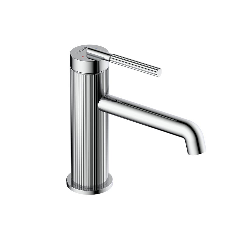 Bateria umywalkowa Elgreco 9 l/min chromowana Valvex