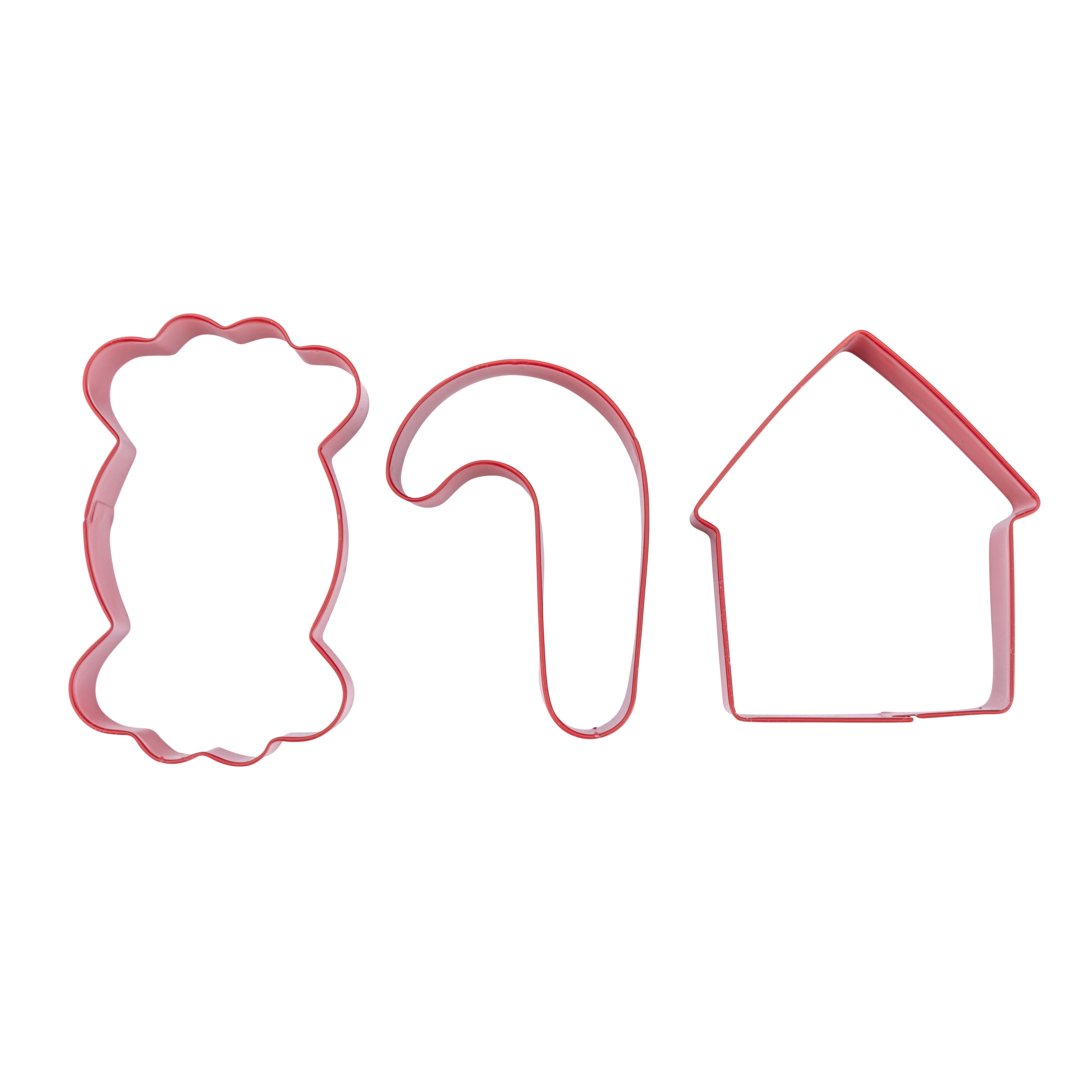 3 wykrywacze do pierników i ciastek sweets świąteczne