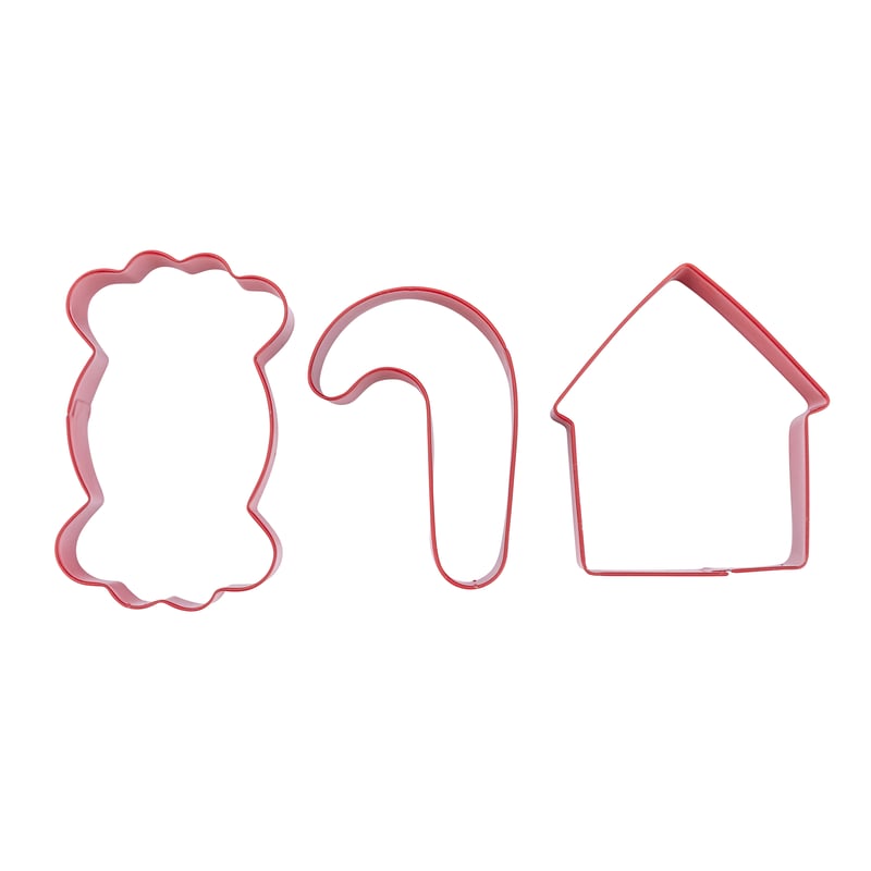 3 wykrywacze do pierników i ciastek sweets świąteczne