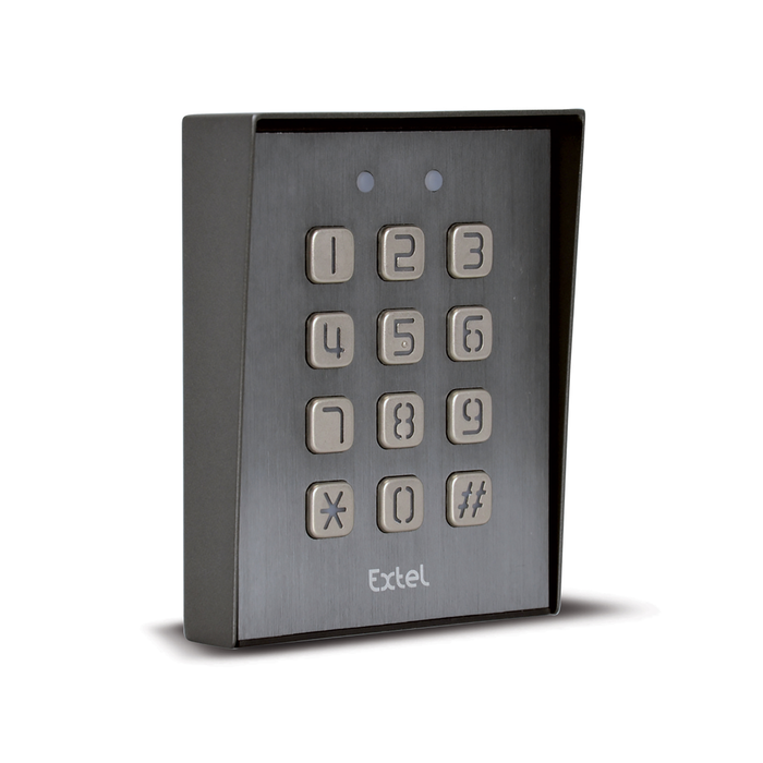 Clavier à code filaire EXTEL