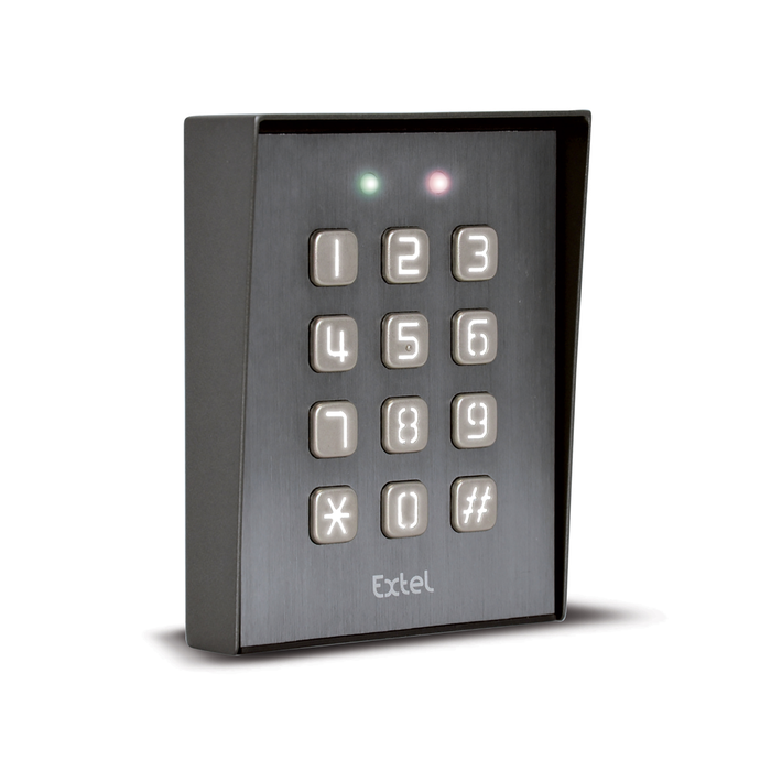 Clavier à code filaire EXTEL