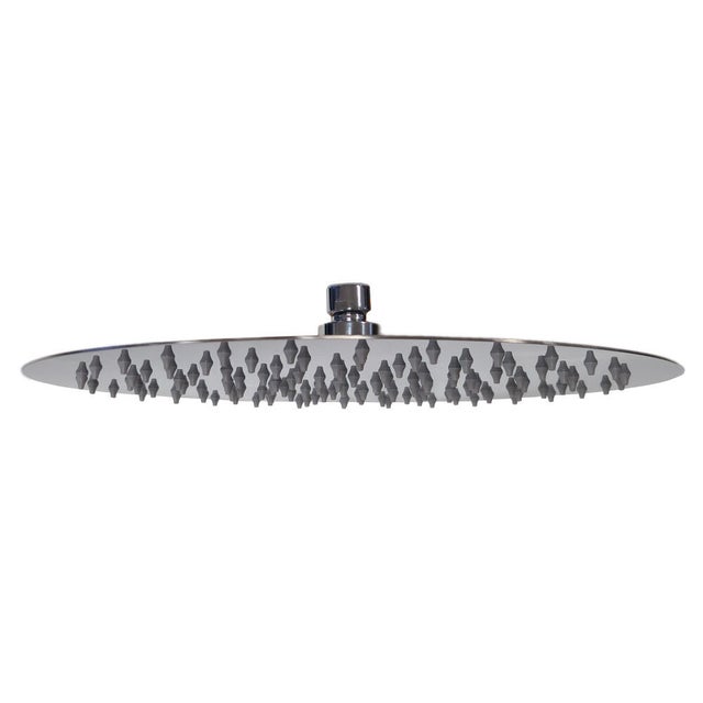 ROCIADOR DE DUCHA REDONDO INOX 30CM RAMON SOLER