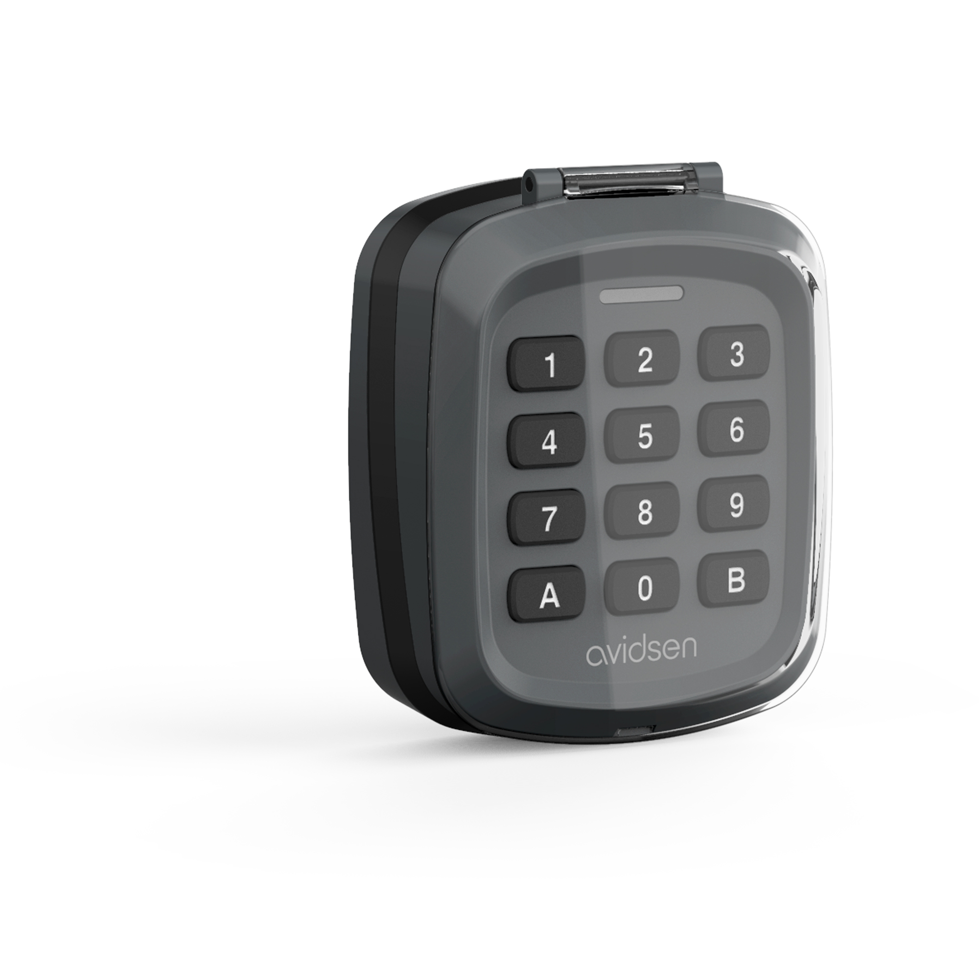 Clavier à codes sans fil, Avidsen - 4