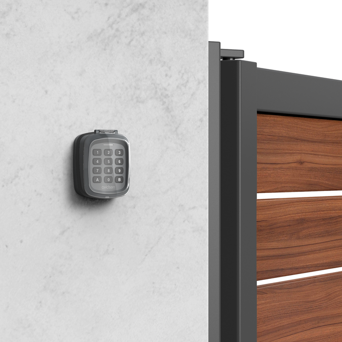 Clavier à codes sans fil, Avidsen