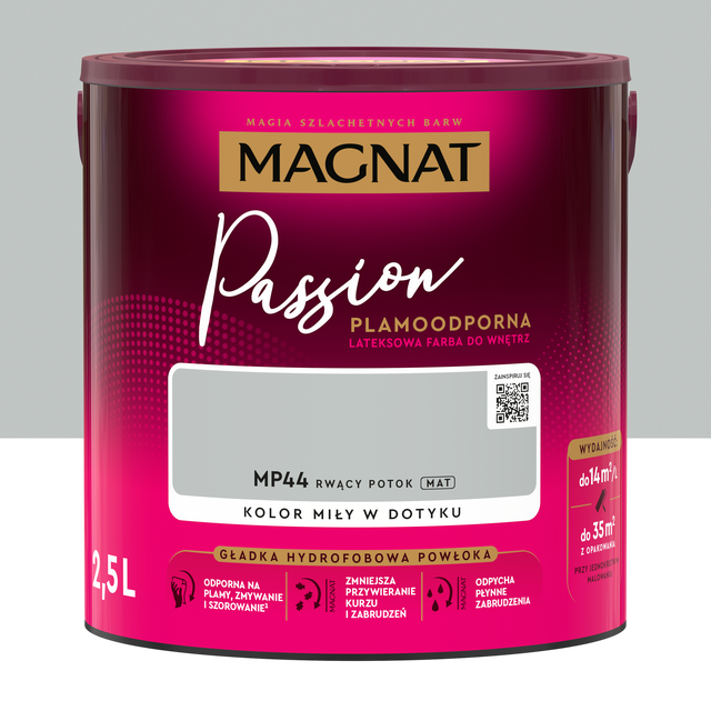 Farba Magnat Passion Rwący potok 2.5 l