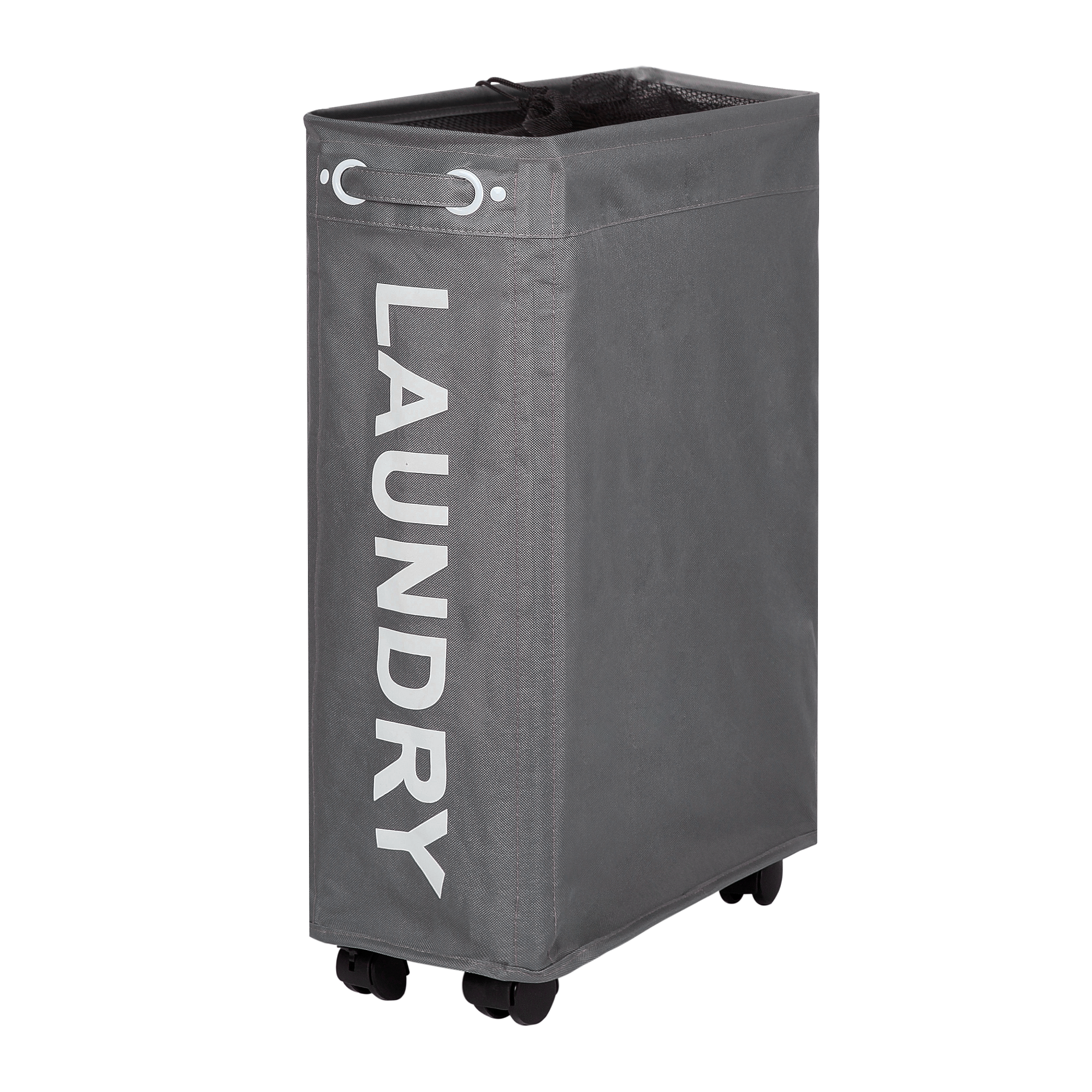 Cos de rufe Sensea Gris 1, 40 L, gri