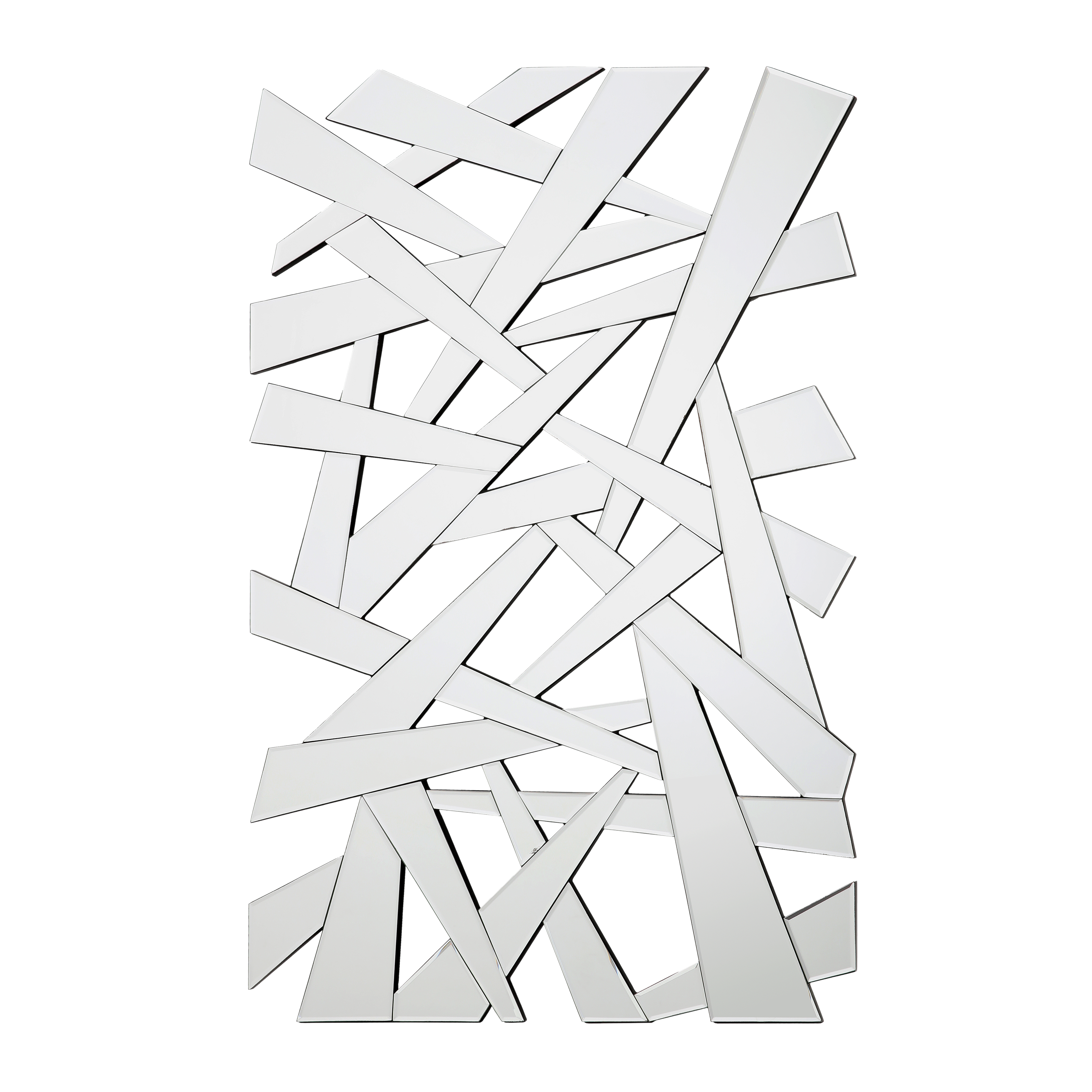 Specchio Eclat rettangolare 110 x 70 cm INSPIRE - 8