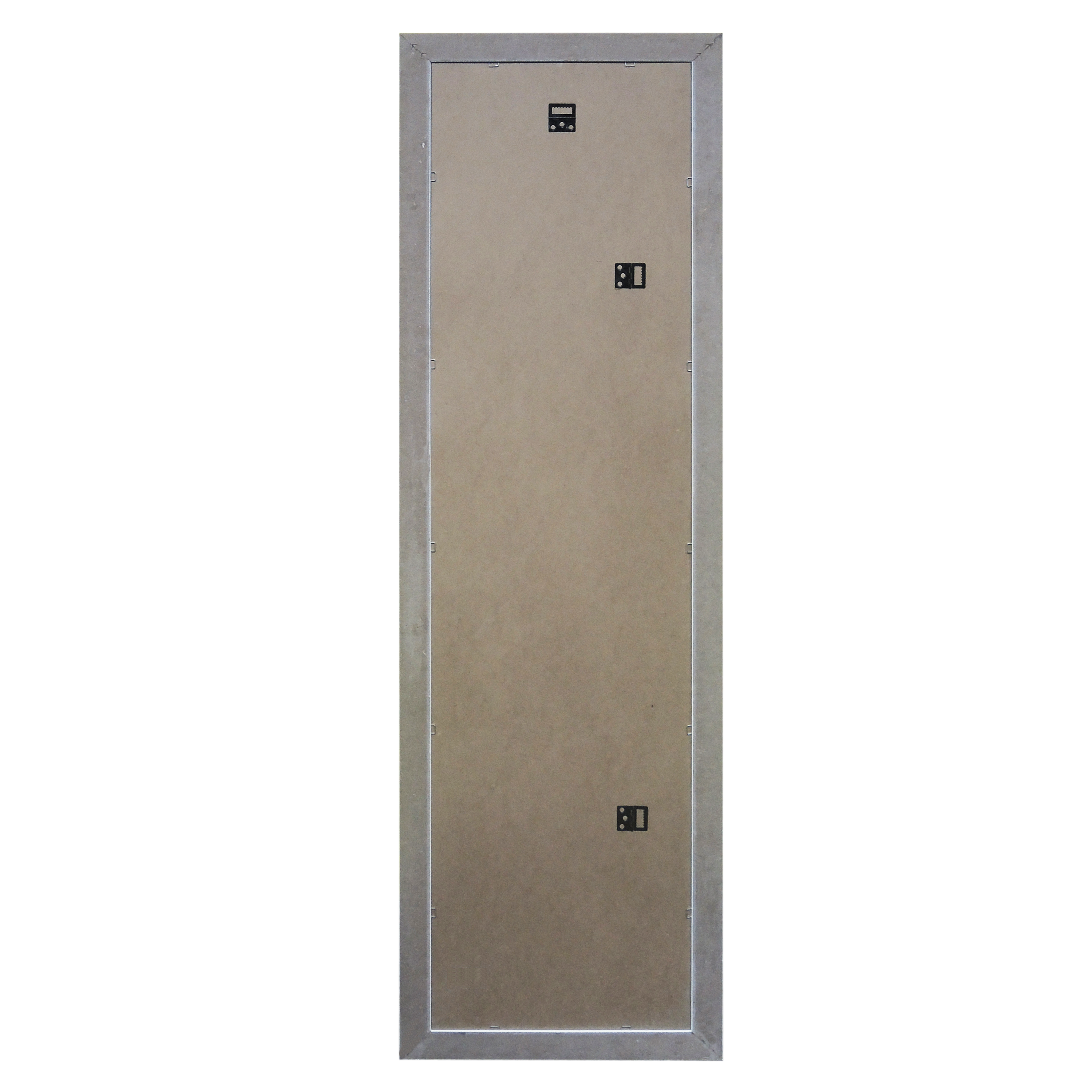 Lustro Mia białe 30 x 120 cm Inspire - 4