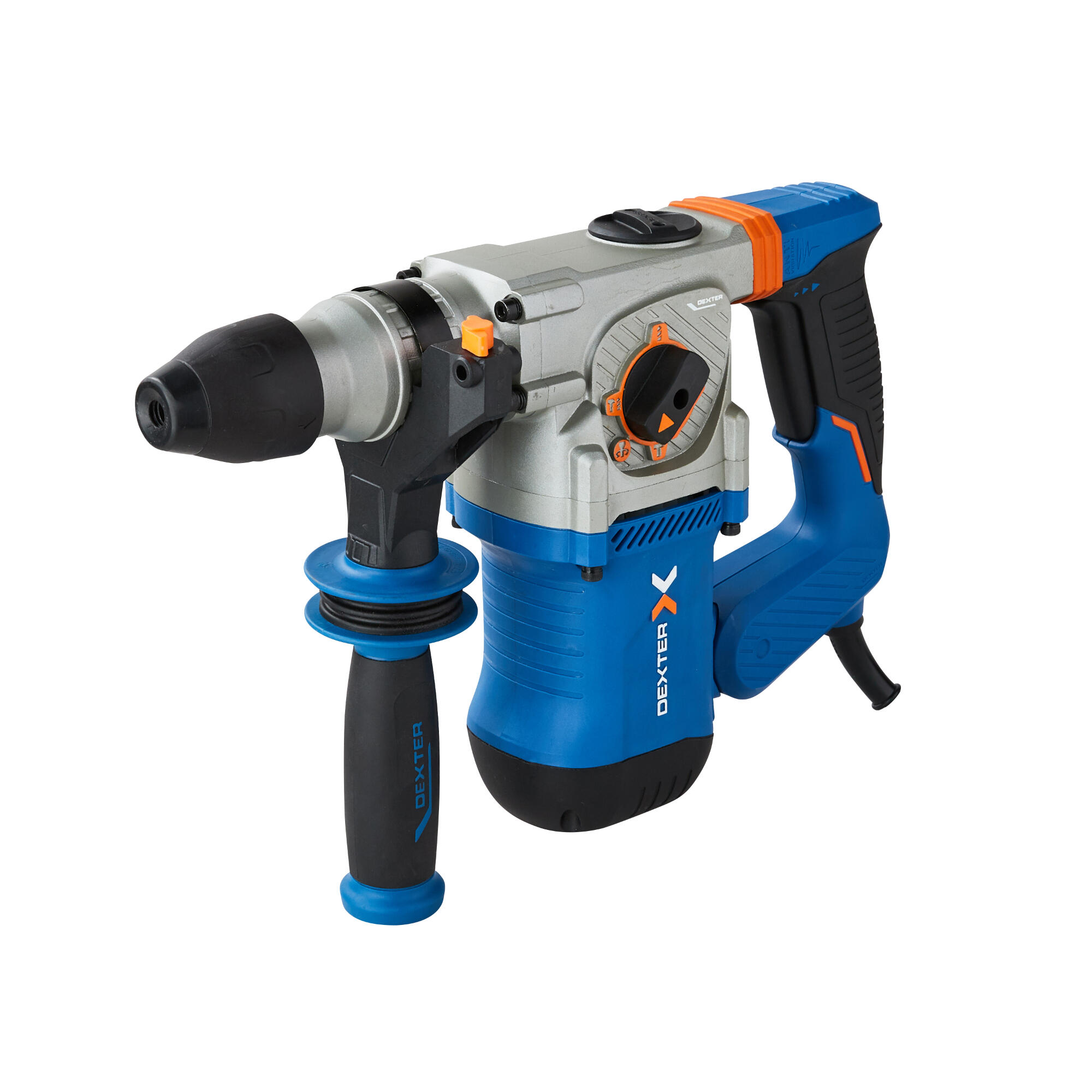 Ciocan rotopercutor Dexter, electric, 1500 W, 5.1 J