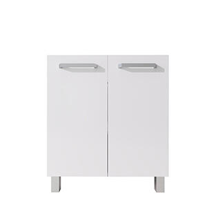 MÓVEL BANHO NEXA 60CM 2 PORTAS BRANCO - 4