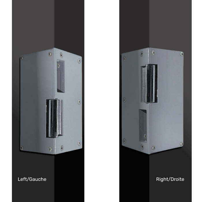 Gâche électrique THOMSON Universelle